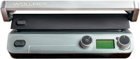 Photos - Electric Grill Wollmer S807 stainless steel