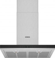 Photos - Cooker Hood Siemens LC 67BIP50 stainless steel