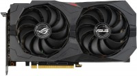 Photos - Graphics Card Asus GeForce GTX 1650 SUPER ROG Strix Advanced 