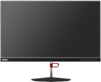 Photos - Monitor Lenovo X24-20 24 "  black