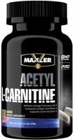 Photos - Fat Burner Maxler Acetyl L-Carnitine 500 mg 100 cap 100