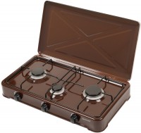 Photos - Cooker Ravanson K-03BR brown