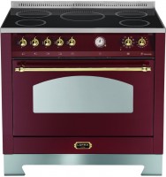 Photos - Cooker LOFRA RRG 96 MFT/5i burgundy