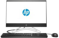Photos - Desktop PC HP 22-c000 All-in-One (22-C0122ur)