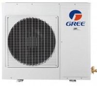 Photos - Air Conditioner Gree U-Match GUHD12NK3FO 35 m²