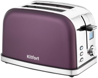 Photos - Toaster KITFORT KT-2036-3 