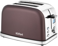 Photos - Toaster KITFORT KT-2036-4 