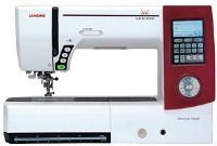 Sewing Machine / Overlocker Janome MC 7700 