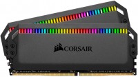 Photos - RAM Corsair Dominator Platinum RGB DDR4 2x8Gb CMT16GX4M2Z3600C14