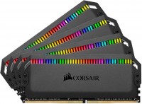 Photos - RAM Corsair Dominator Platinum RGB DDR4 4x16Gb CMT64GX4M4K3600C16