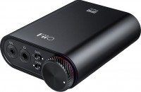 Photos - Headphone Amplifier FiiO K3 