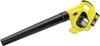 Photos - Leaf Blower Karcher LBL 4 Battery Set 