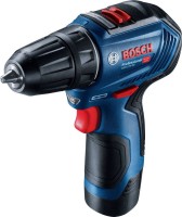 Photos - Drill / Screwdriver Bosch GSR 12V-30 Professional 06019G9020 