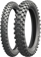 Photos - Motorcycle Tyre Michelin Tracker 100/100 -18 59R 