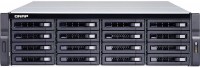 Photos - NAS Server QNAP TS-1677XU-RP-1200 RAM 4 ГБ