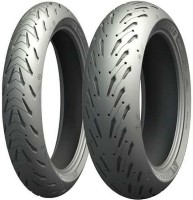 Photos - Motorcycle Tyre Michelin Pilot Road 5 Trail 170/60 R17 72W 