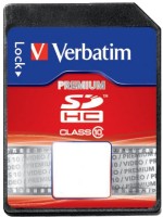 Photos - Memory Card Verbatim SD Class 10 64 GB