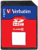Photos - Memory Card Verbatim SDHC Class 6 16 GB