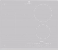 Photos - Hob Electrolux EHI 96540 FS silver