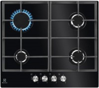 Photos - Hob Electrolux GPE 263 YK black