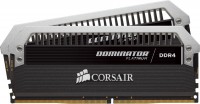 Photos - RAM Corsair Dominator Platinum DDR4 2x16Gb CMD32GX4M2B3000C15