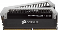 Photos - RAM Corsair Dominator Platinum DDR4 4x8Gb CMD32GX4M4C3000C15