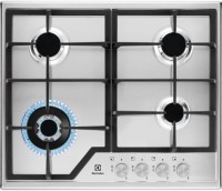Photos - Hob Electrolux GEE 363 MX stainless steel