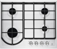 Photos - Hob Electrolux GPE 263 FW white