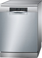Photos - Dishwasher Bosch SMS 68UI02E stainless steel