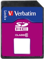 Memory Card Verbatim HD Video SDHC 16 GB