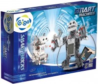 Photos - Construction Toy Gigo Smart Machines 7416 
