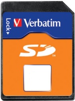 Photos - Memory Card Verbatim SD 2 GB