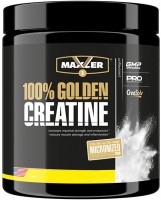 Photos - Creatine Maxler 100% Golden Creatine 600 g