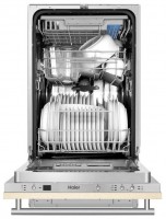 Photos - Integrated Dishwasher Haier DW10-198BT2RU 