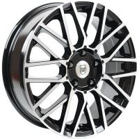 Photos - Wheel TechLine 739 (6,5x17/5x114,3 ET41 DIA67,1)