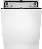 Photos - Integrated Dishwasher AEG FSM 42607 Z 