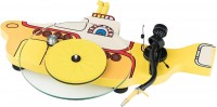 Photos - Turntable Pro-Ject The Beatles Yellow Submarine DC Sonar 