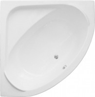 Photos - Bathtub Polimat Standard II 140x140 cm