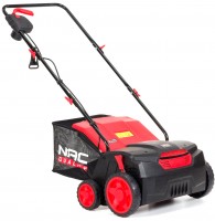 Photos - Lawn Scarifier NAC MEX140-32 