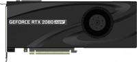 Photos - Graphics Card PNY GeForce RTX 2080 SUPER 8GB Blower 