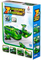 Photos - Construction Toy Same Toy Changeable Solar Equipment 2113UT 7 in 1 