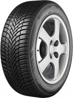 Photos - Tyre Firestone Multiseason Gen02 225/55 R18 102V 