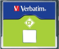 Photos - Memory Card Verbatim CompactFlash 4 GB