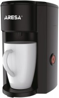 Photos - Coffee Maker Aresa AR-1610 black