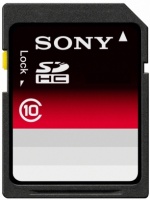 Photos - Memory Card Sony SDHC Class 10 8 GB