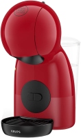 Photos - Coffee Maker Krups Piccolo XS KP 1A0531 red