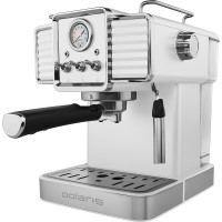 Photos - Coffee Maker Polaris PCM 1538E Adore Crema 