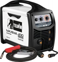 Photos - Welder Telwin Maxima 200 Synergic 