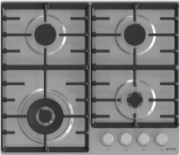 Photos - Hob Gorenje GW 641 AX stainless steel