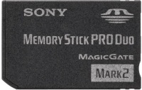 Photos - Memory Card Sony Memory Stick Pro Duo 16 GB